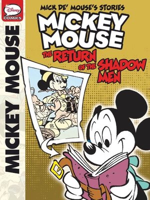 cover image of Mick De' Mouse's Stories (2012), Issue 2